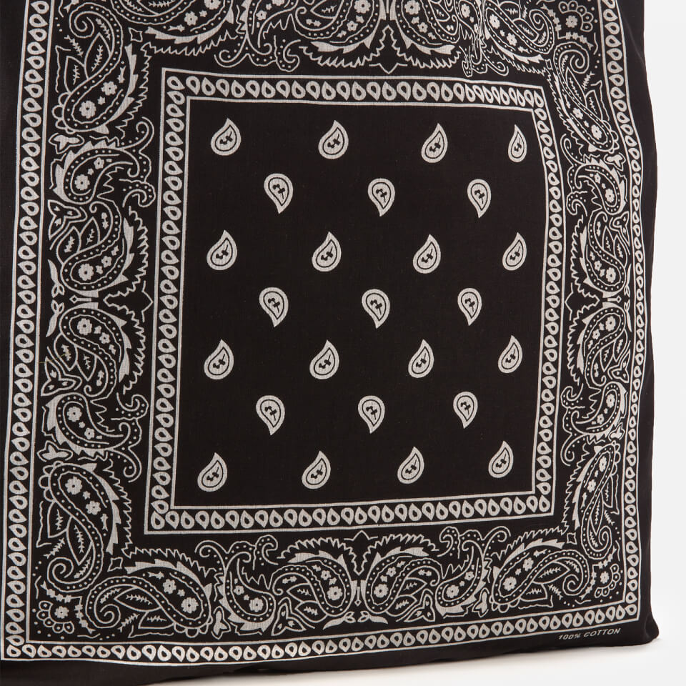 Arizona Love Women's Bandana Beach Bag - Black