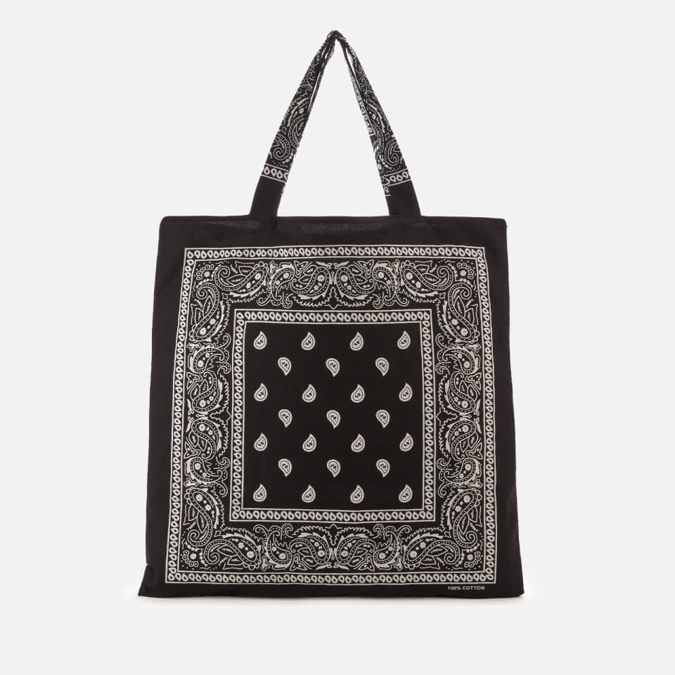 Arizona Love Women's Bandana Beach Bag - Black