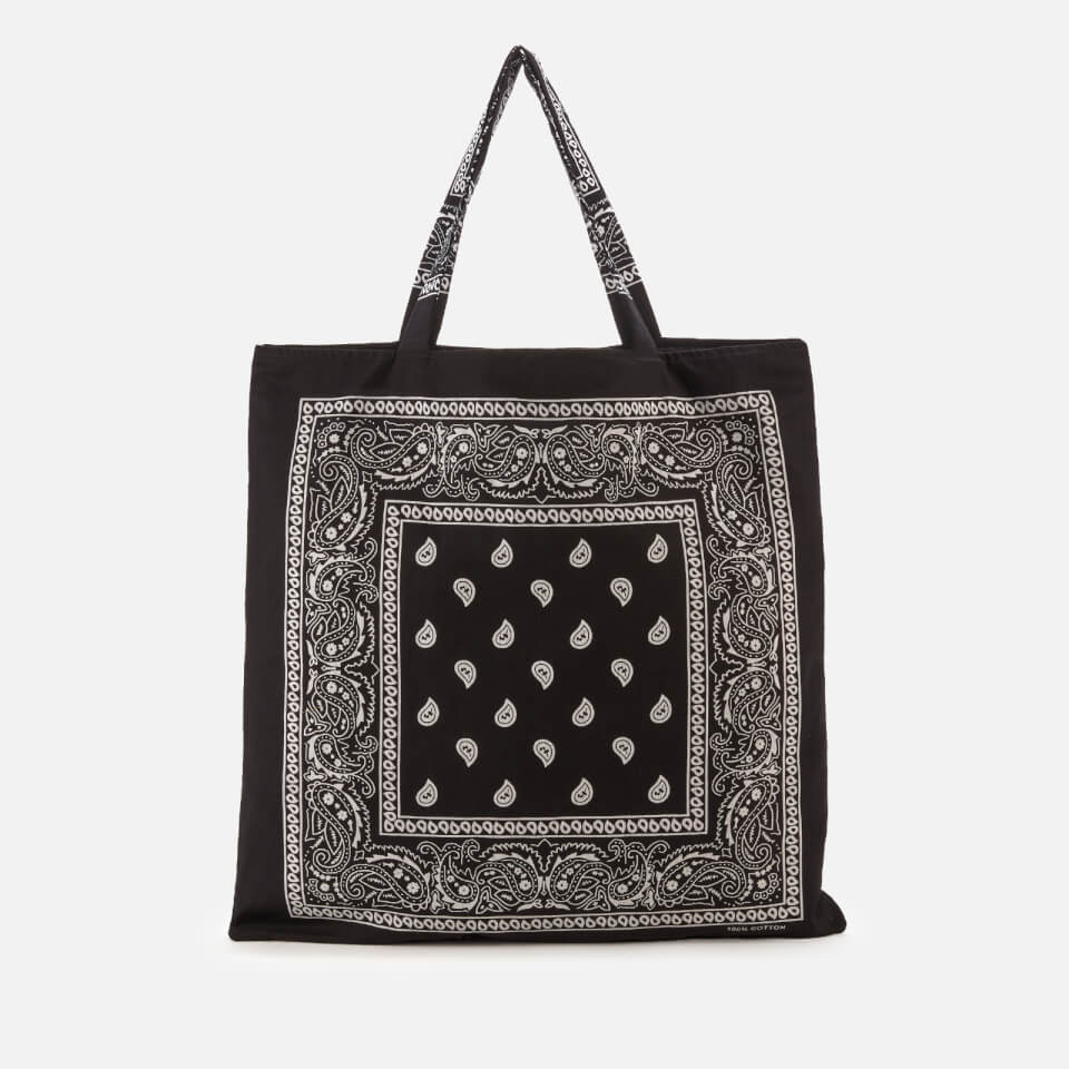 Arizona Love Women's Bandana Beach Bag - Black