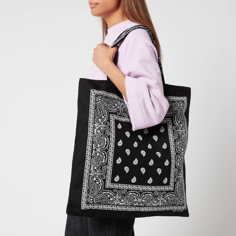 Arizona Love Women's Bandana Beach Bag - Black