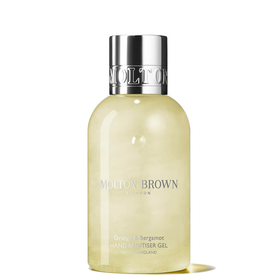 Molton Brown Orange and Bergamot Hand Sanitiser Gel