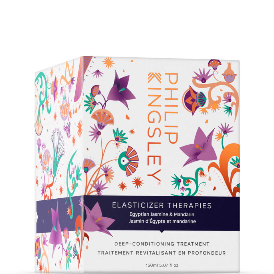 Philip Kingsley Elasticizer Therapies 2021 Egyptian Jasmine & Mandarin 150ml
