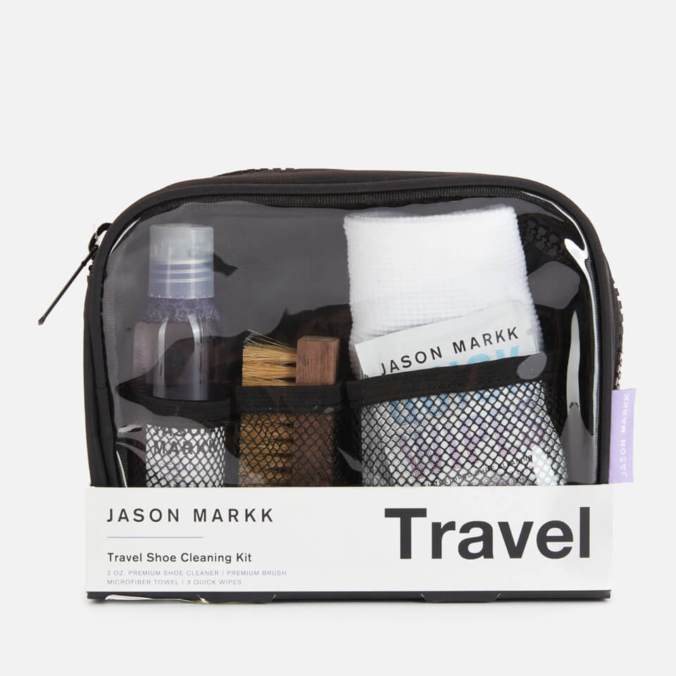 Jason Markk Travel Kit - Black