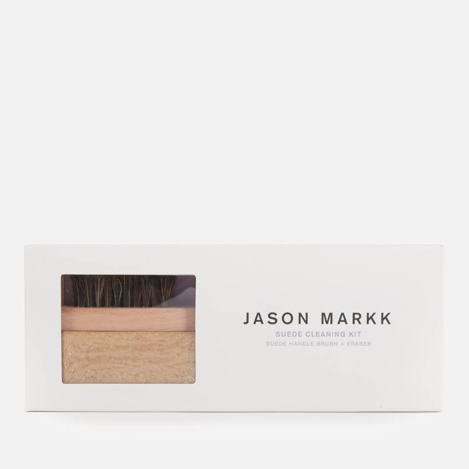 Jason Markk Suede Kit - Clear