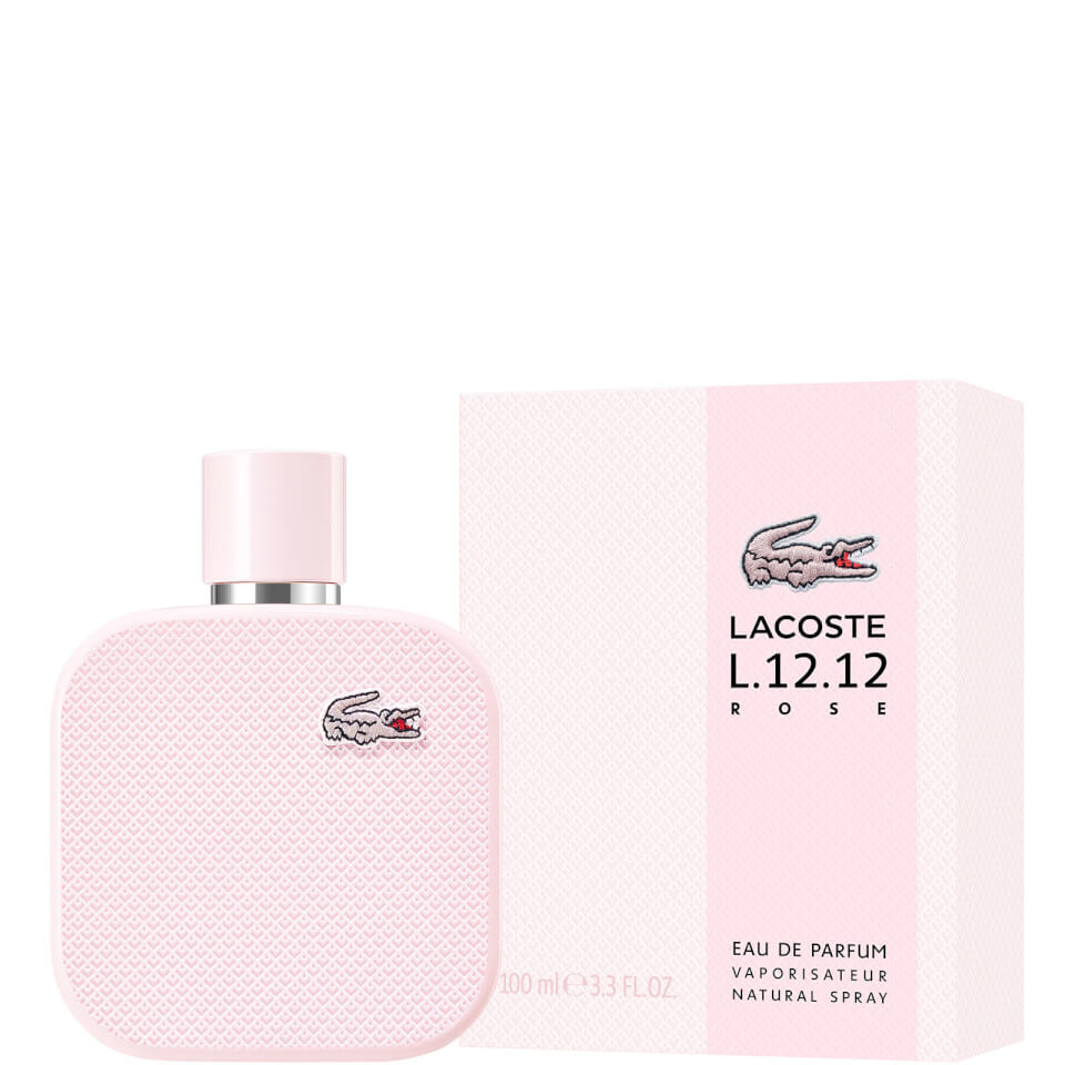 Lacoste L.12.12 Sparkling Pour Elle Eau de Parfum 100ml