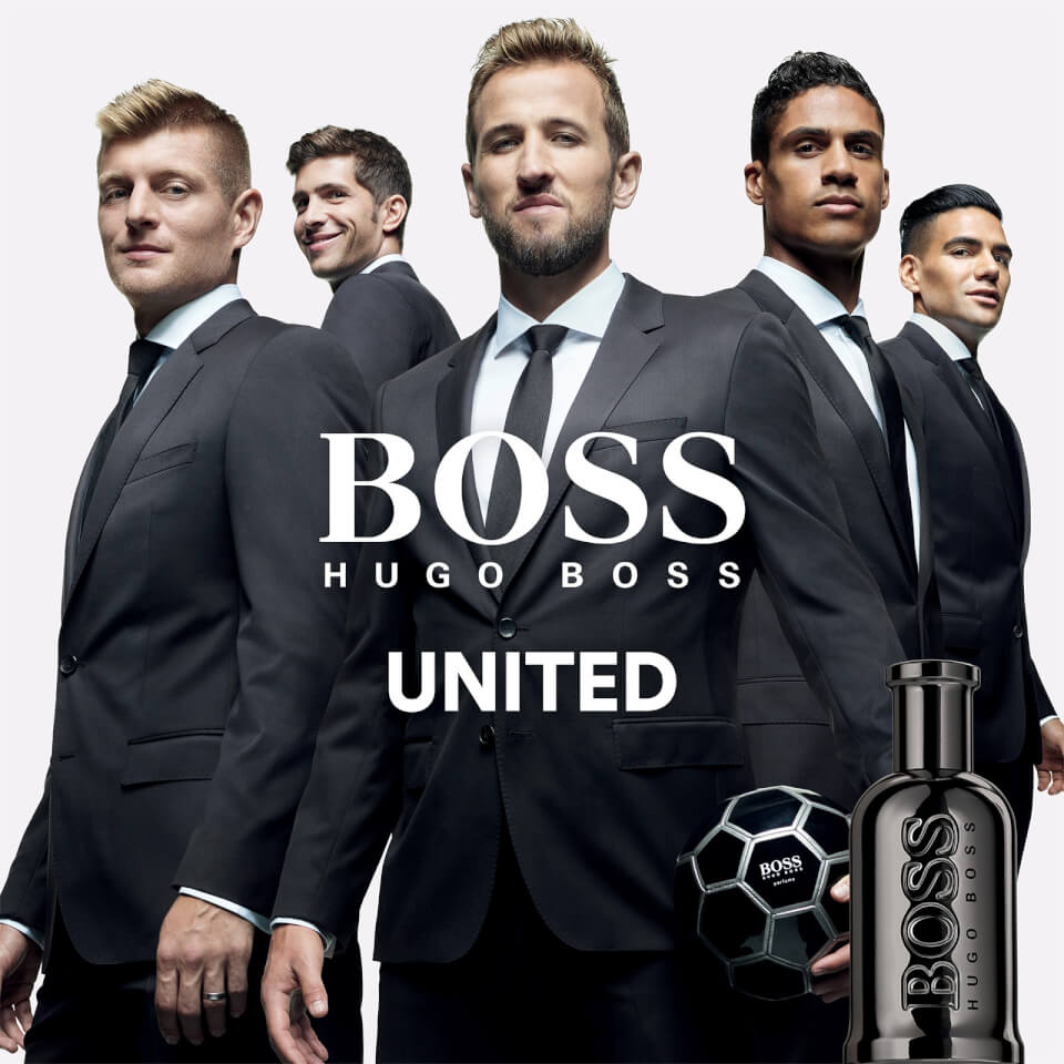 Hugo Boss BOSS Bottled United Limited Eau de Parfum 50ml