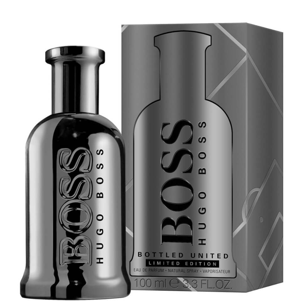 Hugo Boss BOSS Bottled United Limited Eau de Parfum 100ml