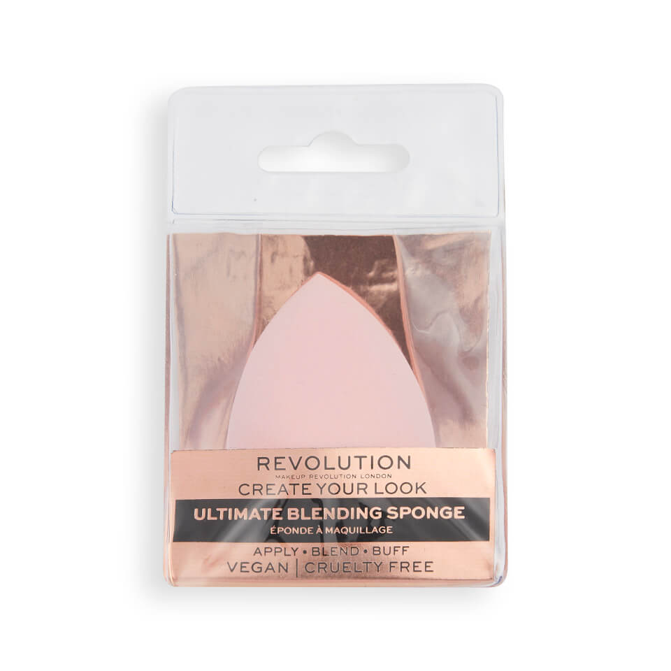 Makeup Revolution Create Flocked Sponge