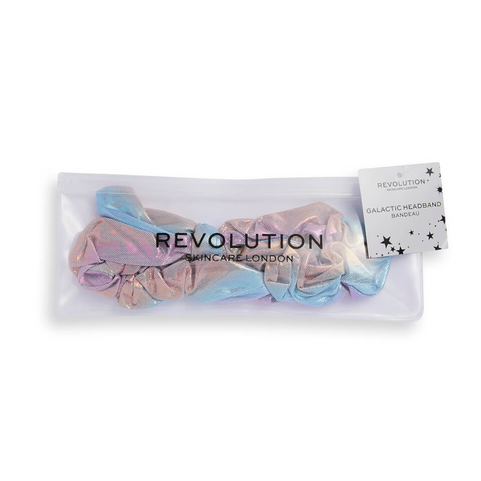 Revolution Skincare Holographic Headband
