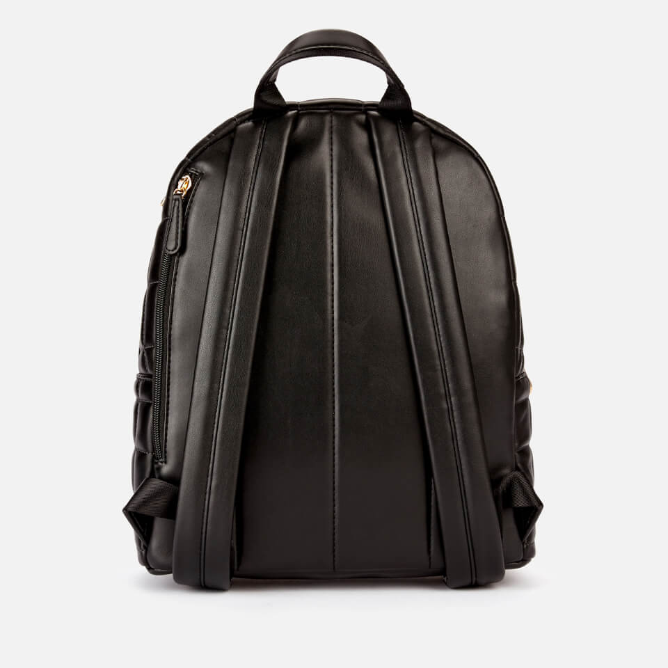 MICHAEL Michael Kors Women's Slater Medium Backpack - Black