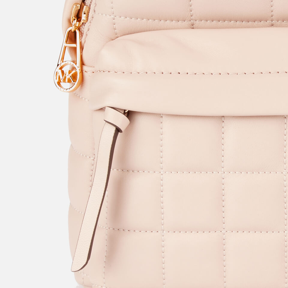 MICHAEL Michael Kors Women's Slater Medium Backpack - Soft Pink