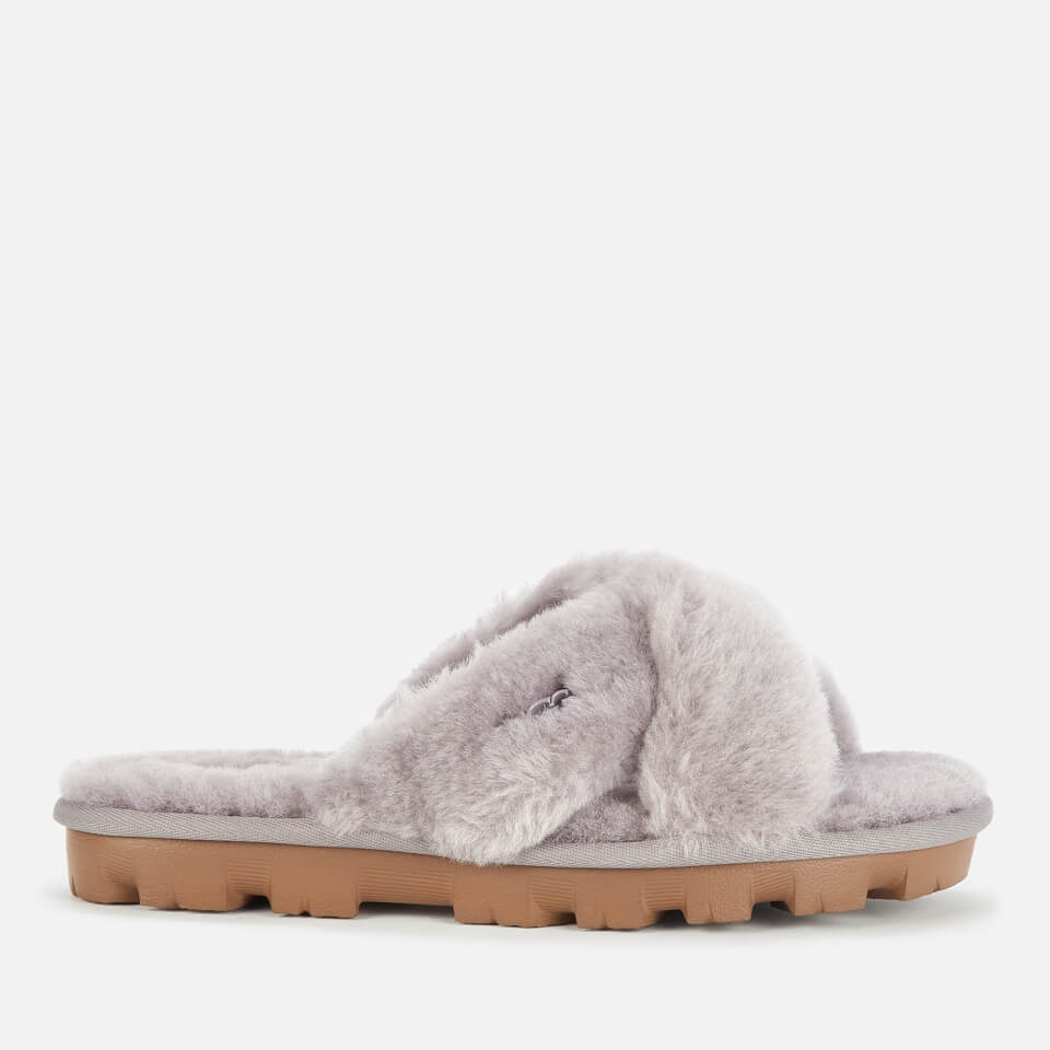Fuzzette ugg slippers sale goat