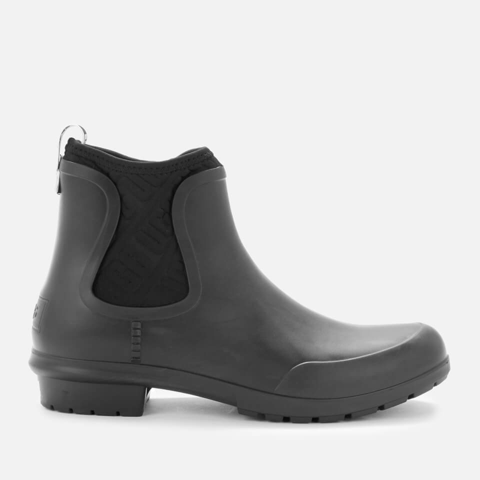 Ugg black cheyne boots best sale
