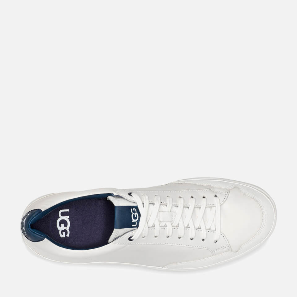 Mens white ugg shoes top