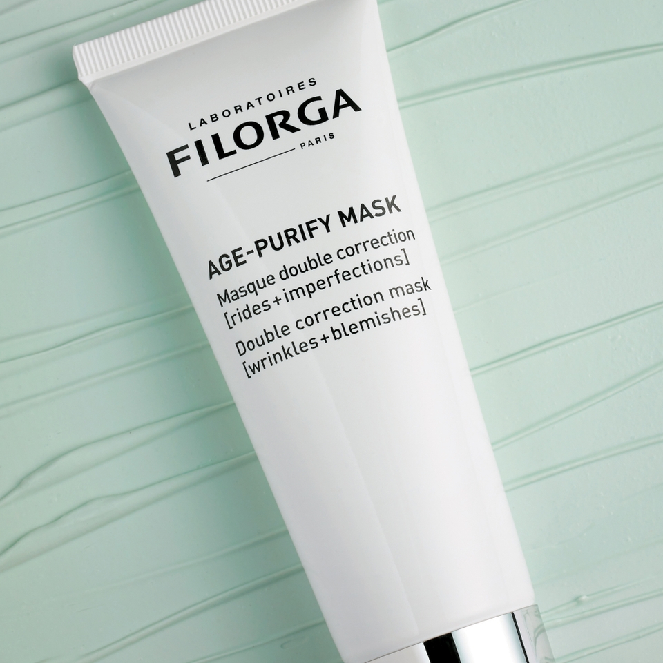 Filorga Age-Purify Double Correcting Anti-Ageing Blemish Mask 75ml