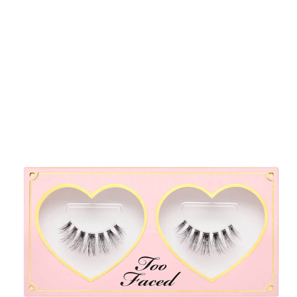 Too Faced Better Than Sex Faux Mink Falsie Lashes - Doll eyes