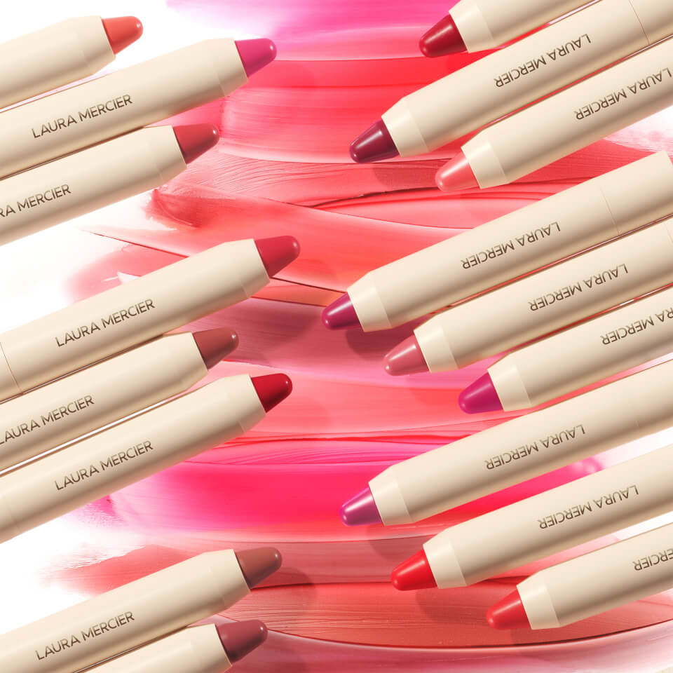Laura Mercier Rouge Petal Soft Lipstick Crayon - 360 Agnès 1.6g