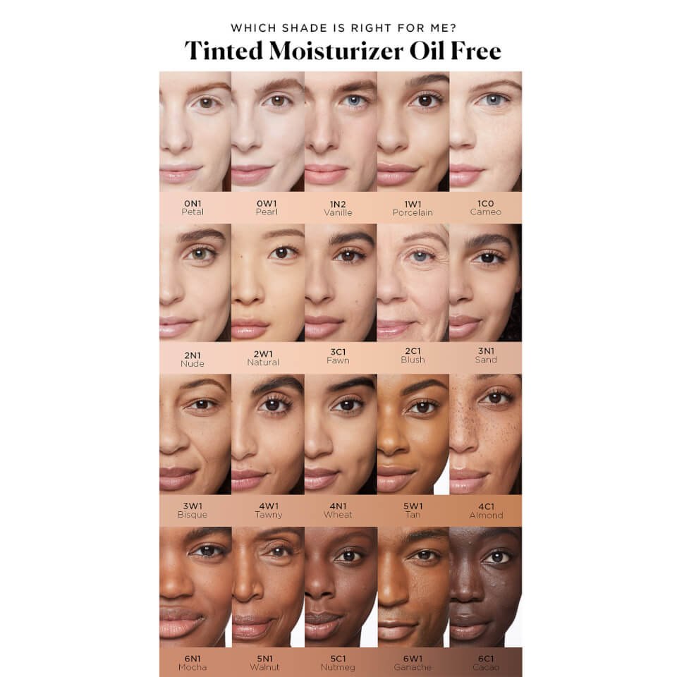 Laura Mercier Oil Free Natural Skin Perfector Tinted Moisturiser - 0N1 Petal 1.6ml