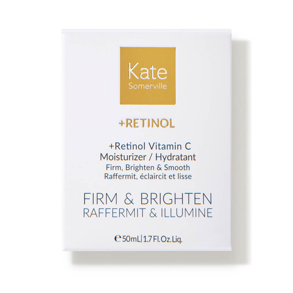 Kate Somerville +Retinol Vitamin C Moisturiser 50ml