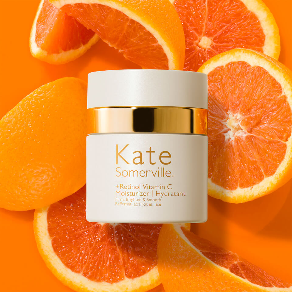 Kate Somerville +Retinol Vitamin C Moisturiser 50ml