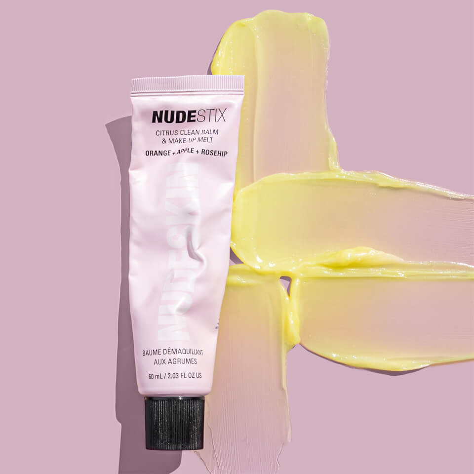 NUDESTIX Nudeskin Citrus Clean Balm and Make-Up Melt 60ml
