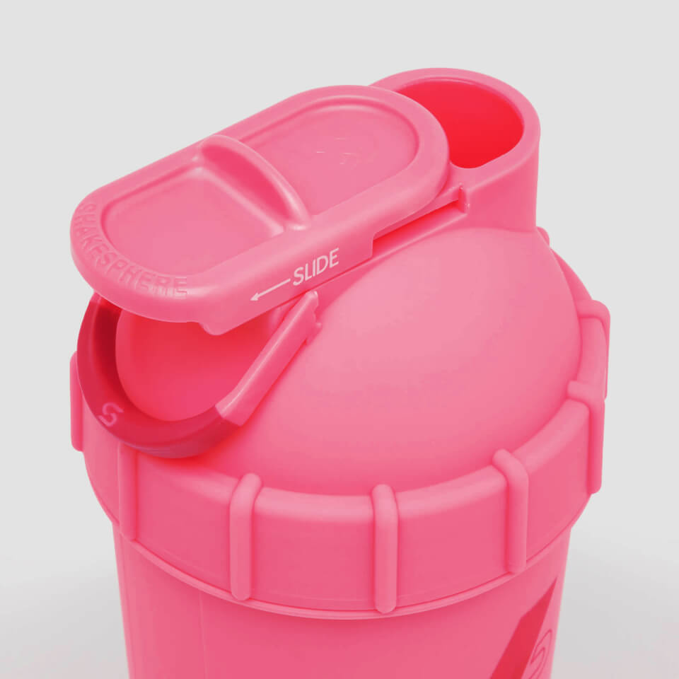 MP Limited Edition Impact Shakesphere Shaker - Pink - 700ml