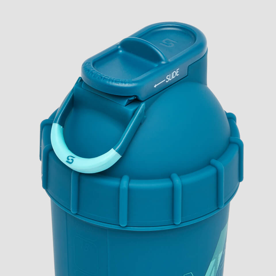 MP Limited Edition Impact Shakesphere Shaker - Teal - 700ml