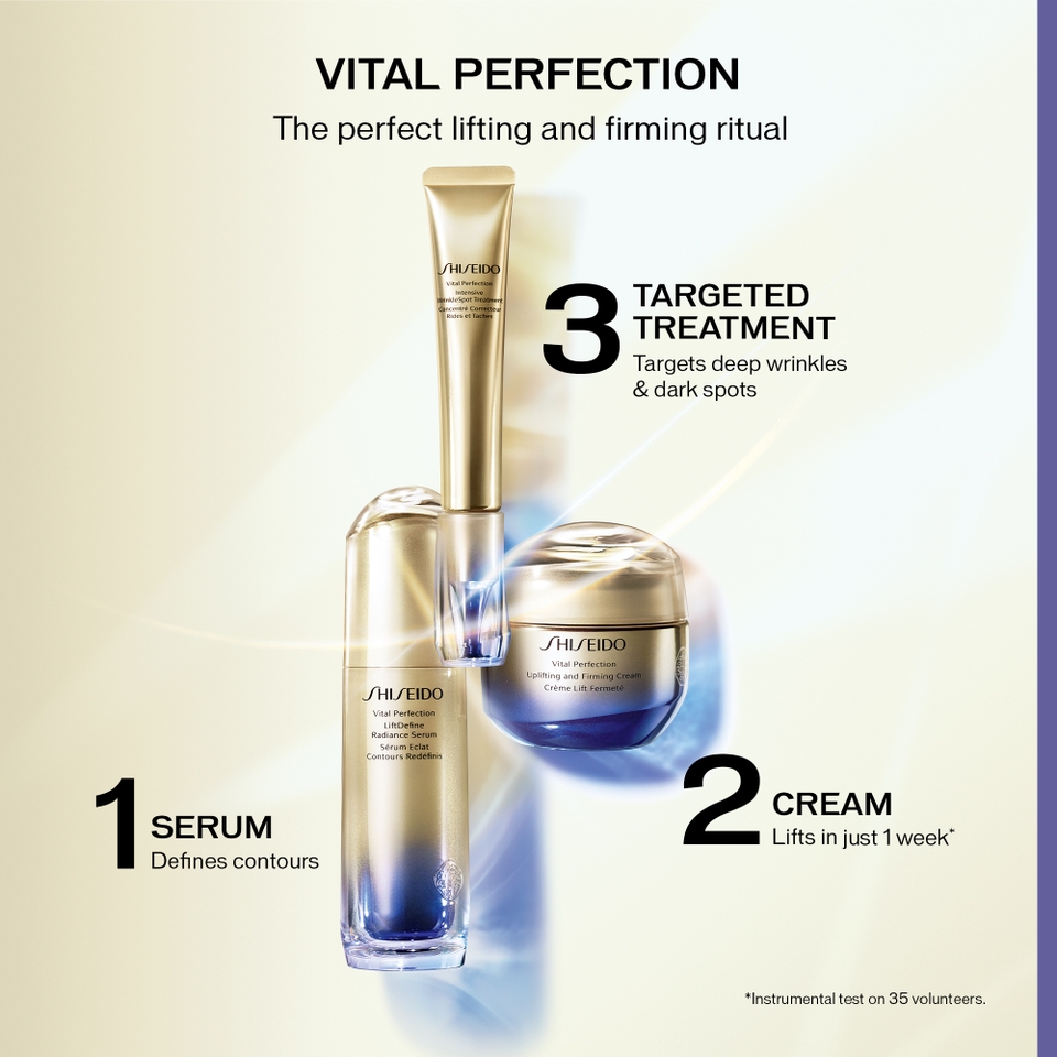 Shiseido Exclusive Vital Perfection Intensive WrinkleSpot