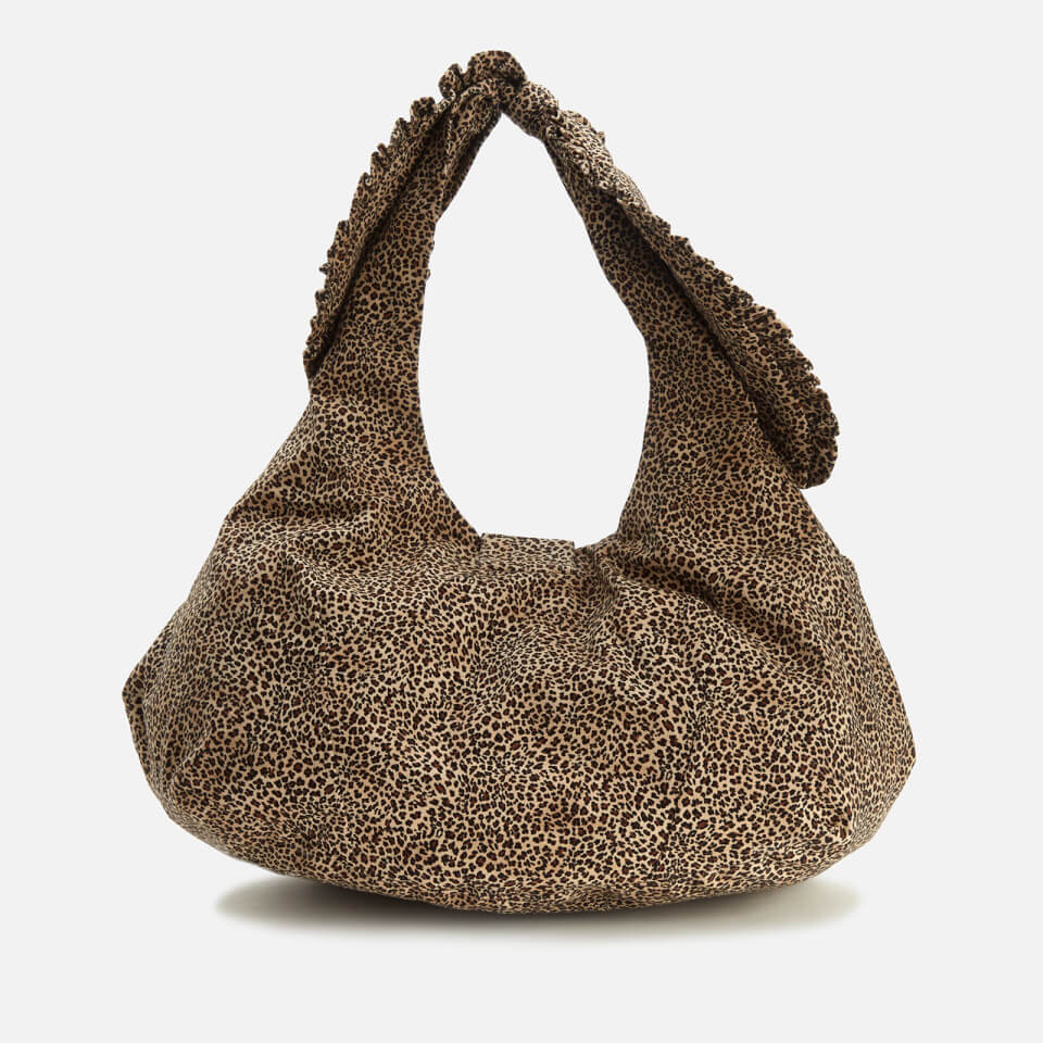 Shrimps Women's Ellery Shoulder Bag - Leopard