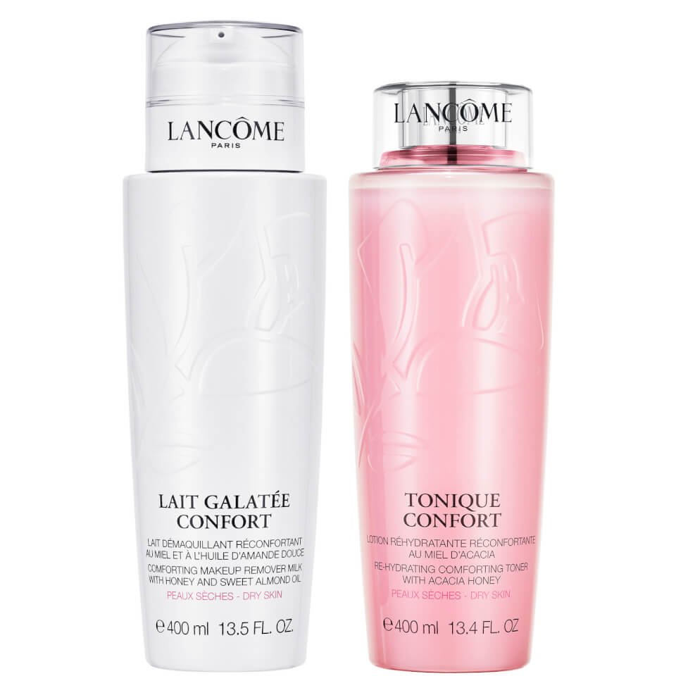 Lancôme Jumbo Confort Cleanser 400ml Set