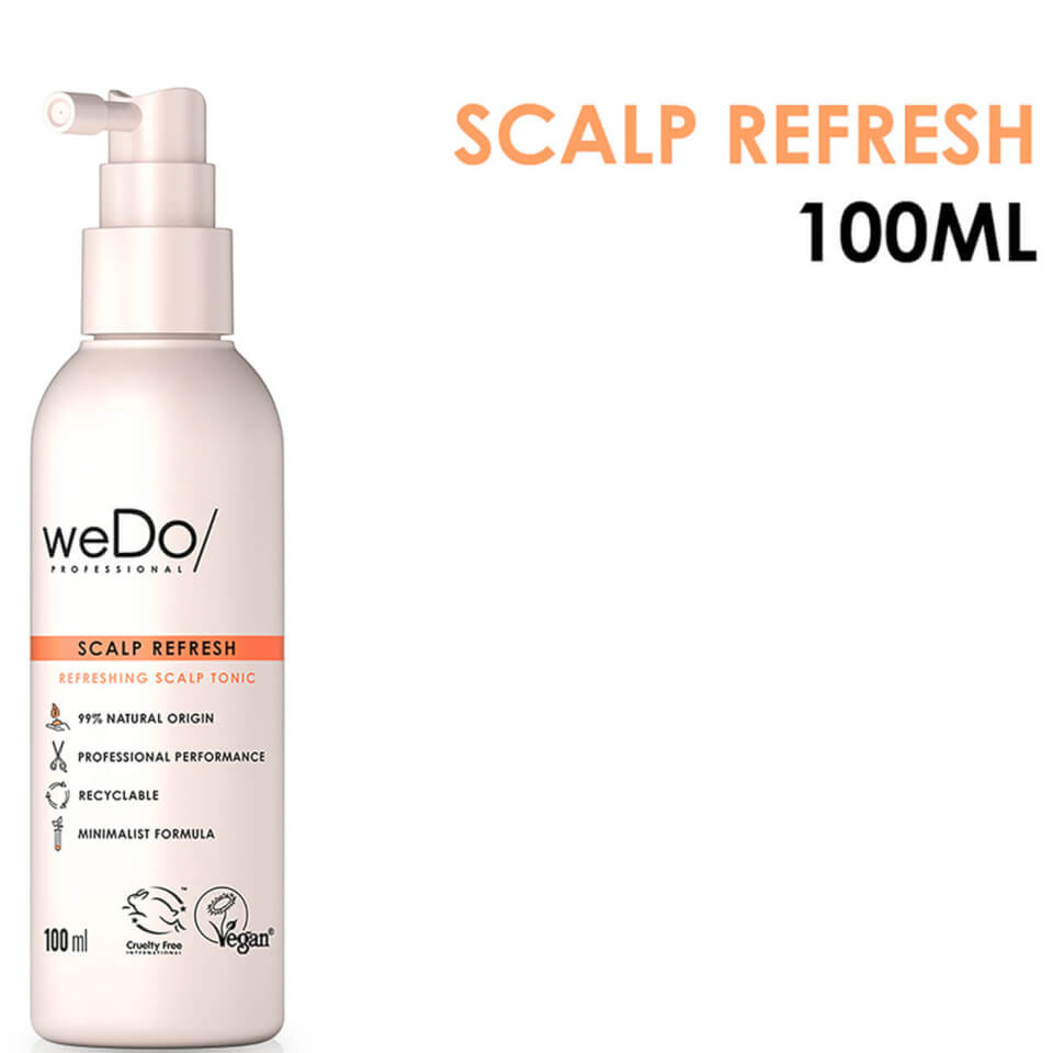 weDo/ Professional Scalp Refresh Tonic 100ml