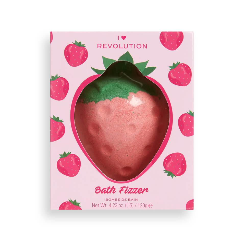 I Heart Revolution Tasty Strawberry Fruit Fizzer