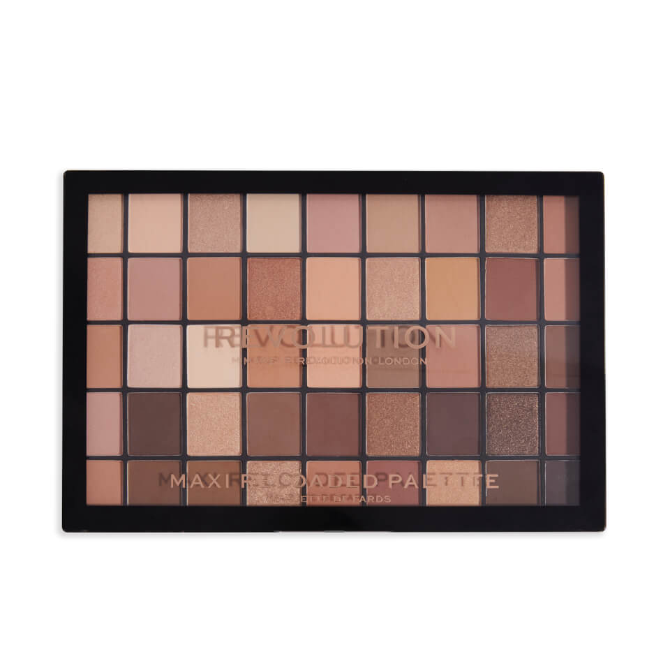 Makeup Revolution Maxi Reloaded Nudes