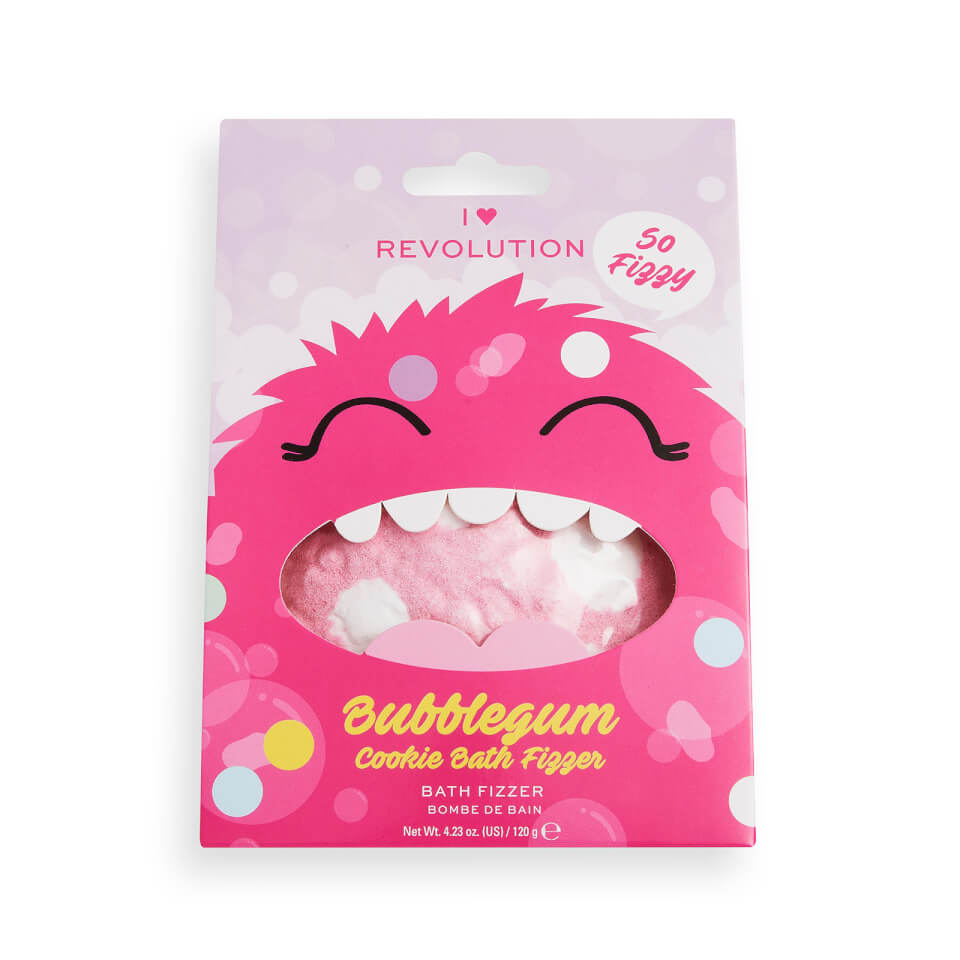 I Heart Revolution Bubblegum Cookie Fizzer