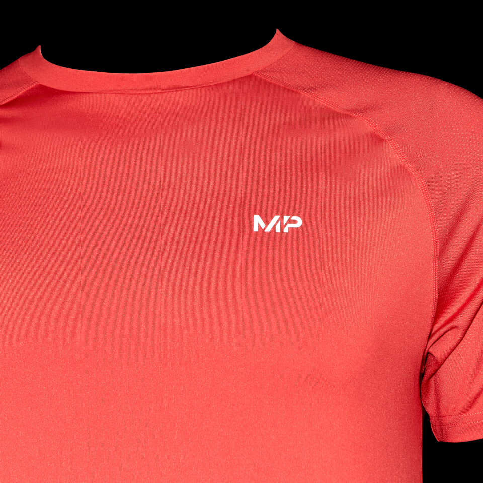 MP Men's Velocity Short Sleeve T-Shirt - Danger
