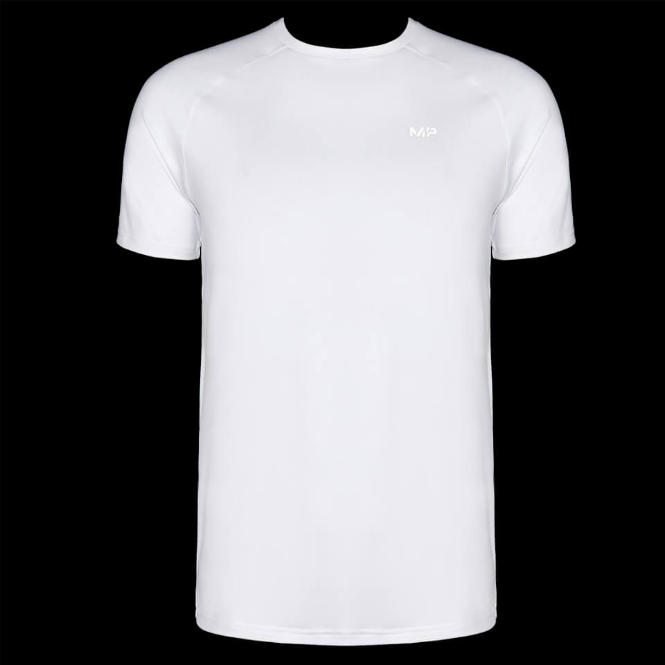 MP Men's Velocity Short Sleeve T-Shirt - White