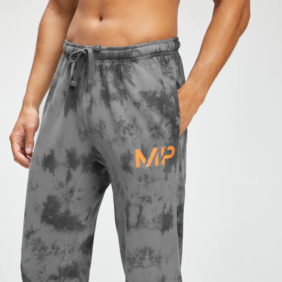 MP Men's Adapt Tie Dye Joggers | Carbon/Storm | MP