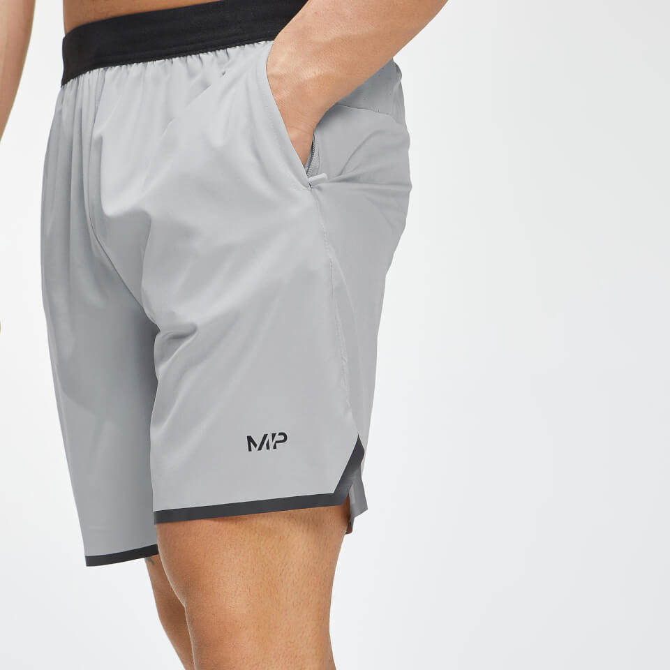 MP Men's Tempo Shorts - Chrome
