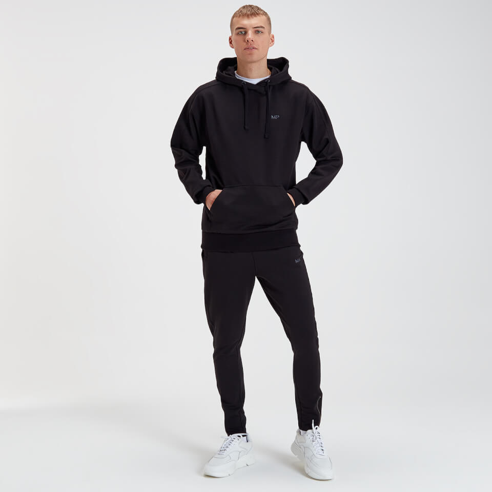 MP Men's Rest Day Joggers - Washed Black