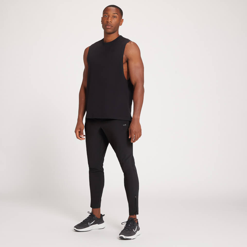 MP Men's Dynamic Training Slim Fit Joggers - Black