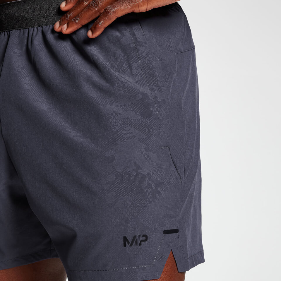 MP Men's Engage Shorts - Graphite