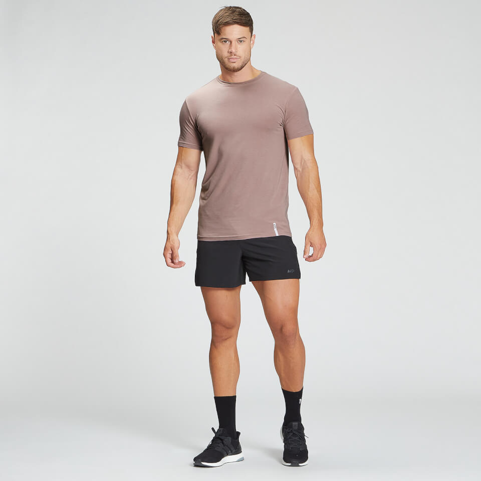 MP Men's Luxe Classic Crew T-Shirt - Fawn