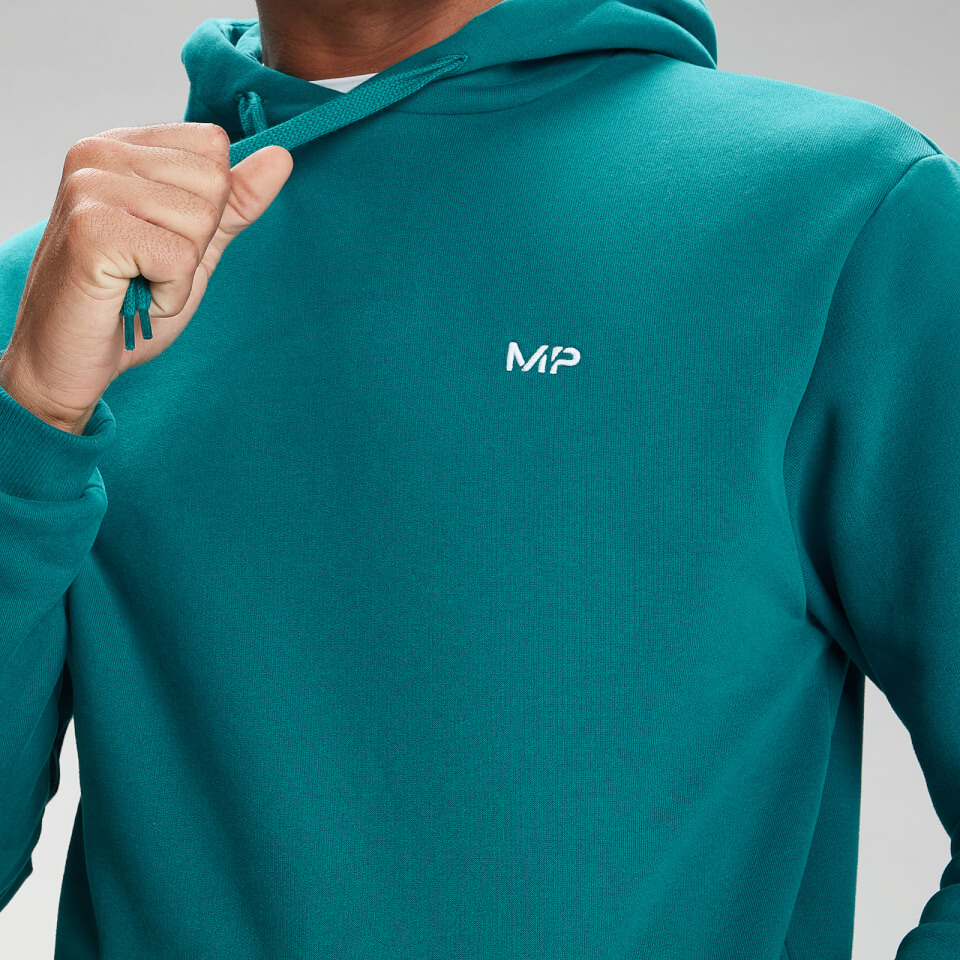 MP Men's Rest Day Hoodie - Teal