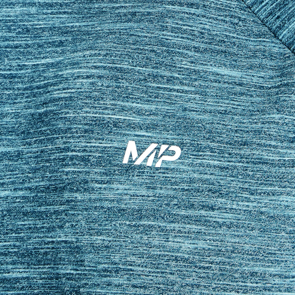 MP Men's Performance Short Sleeve T-Shirt - Deep Lake Marl