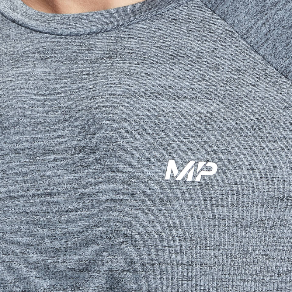 MP Men's Performance Short Sleeve T-Shirt - Galaxy Marl - XXS