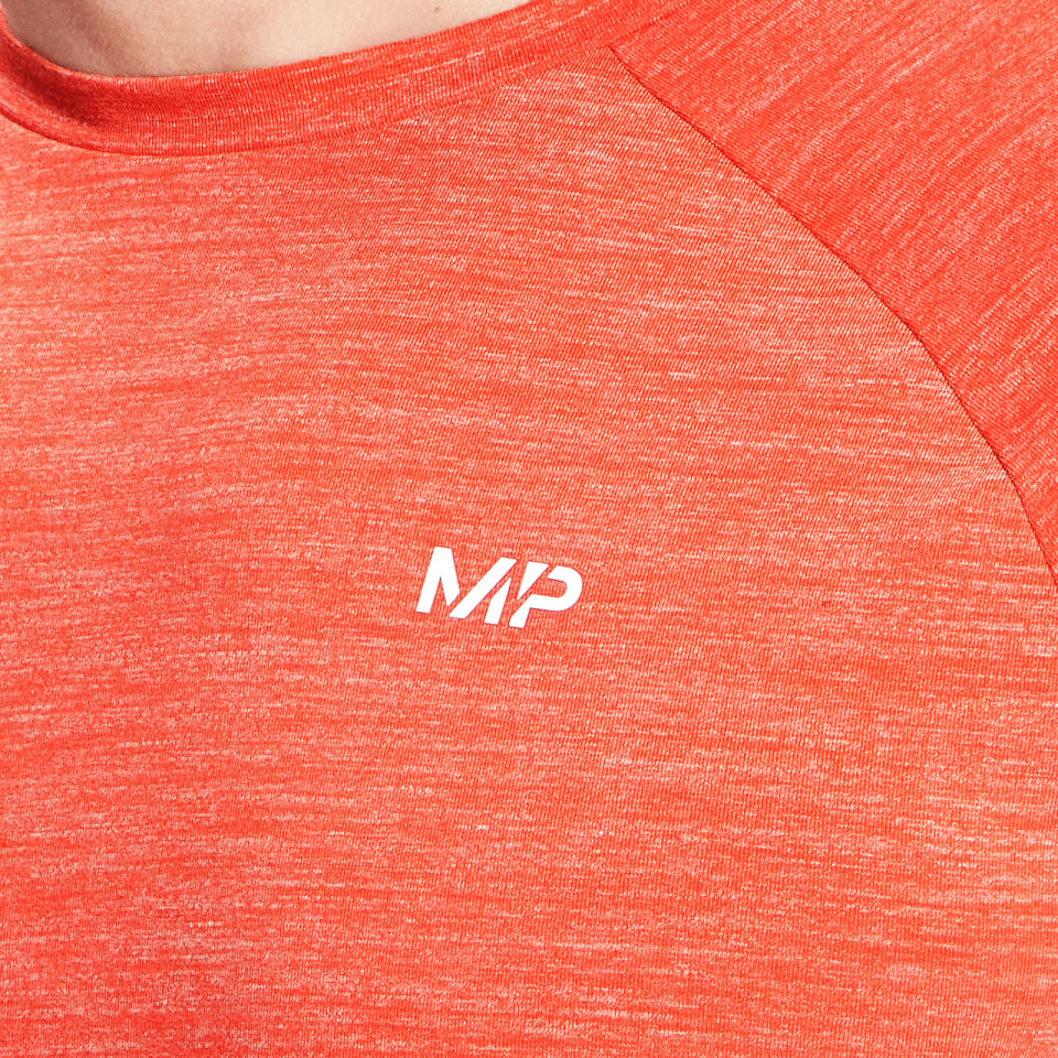 MP Men's Performance Short Sleeve T-Shirt - Fire Marl - XXS