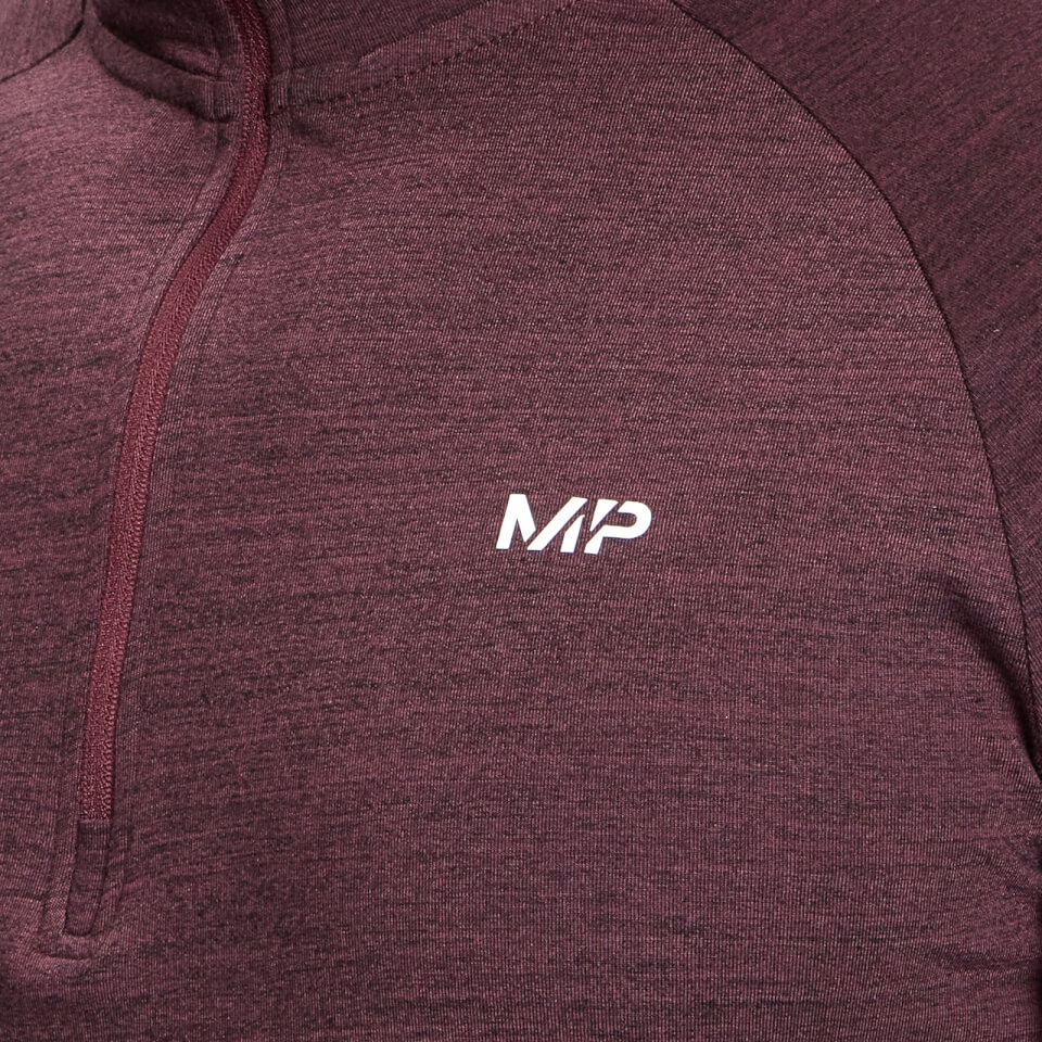 MP Men's Performance 1/4 Zip Top - Port Marl - XXS