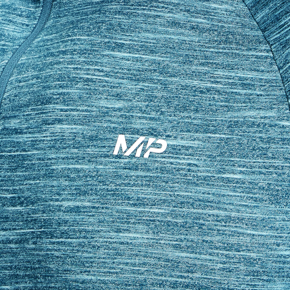 MP Men's Performance 1/4 Zip Top - Deep Lake Marl - XXS