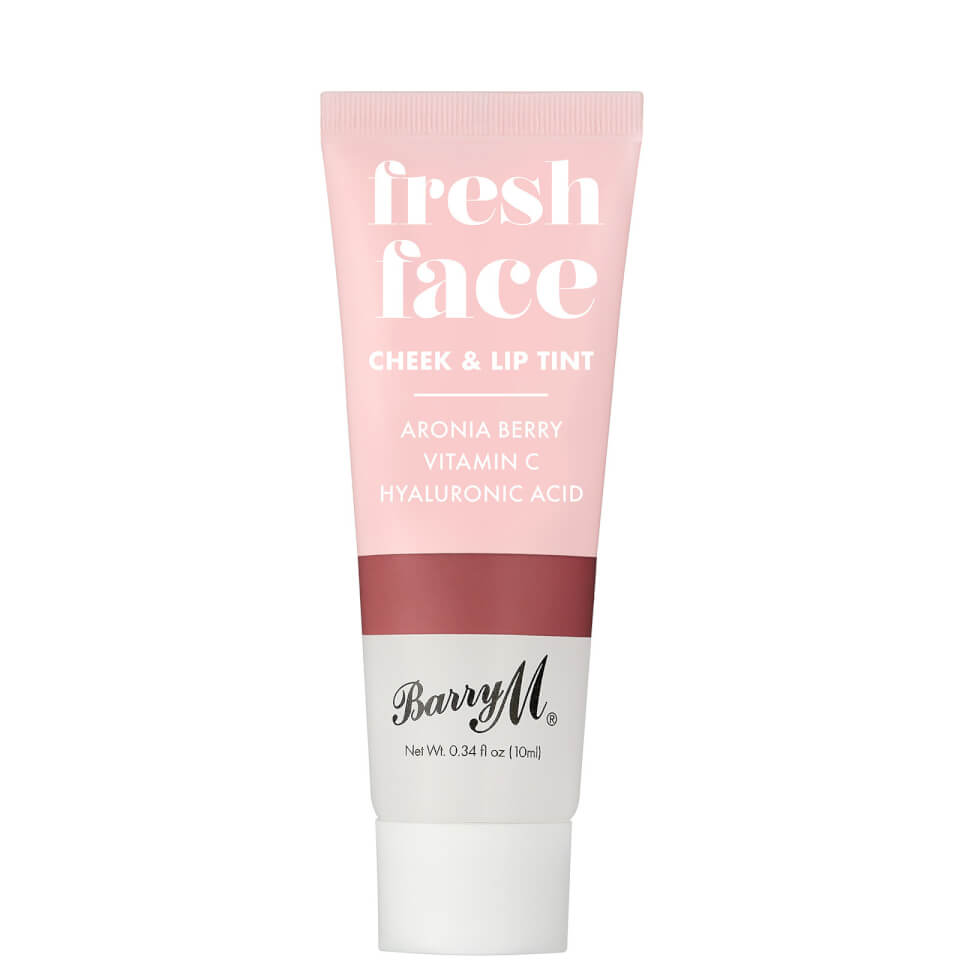 Barry M Cosmetics Fresh Face Cheek and Lip Tint - Deep Rose