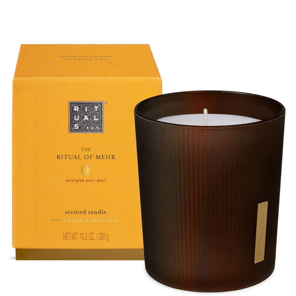 Rituals The Ritual of Mehr Scented Candle 290g